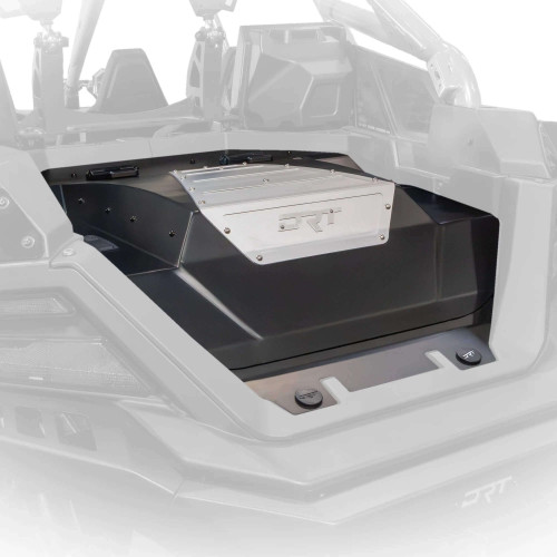 DRT Desert Runner Aluminum Trunk Enclosure - Polaris RZR Pro R