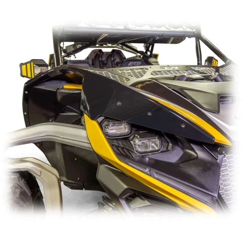 DRT Front Fender Kit - Can-Am Maverick R - view 2