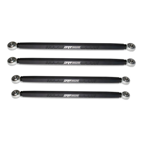 DRT Hex Bar Radius Rod Kit - Polaris RZR XP 900