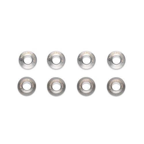 DRT Hex Bar Radius Rod Kit - Polaris RZR XP 900