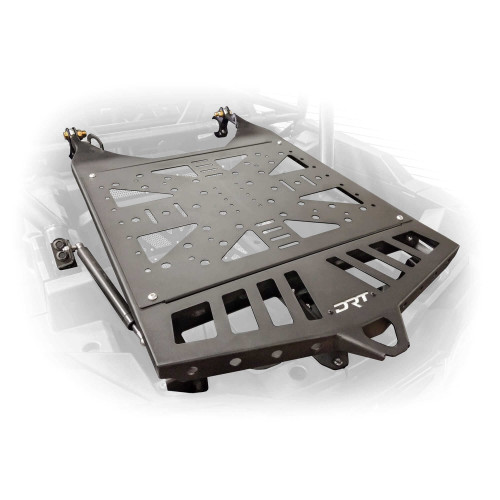 DRT Adventure Rack Tire Carrier - Polaris RZR XP 1000 Turbo