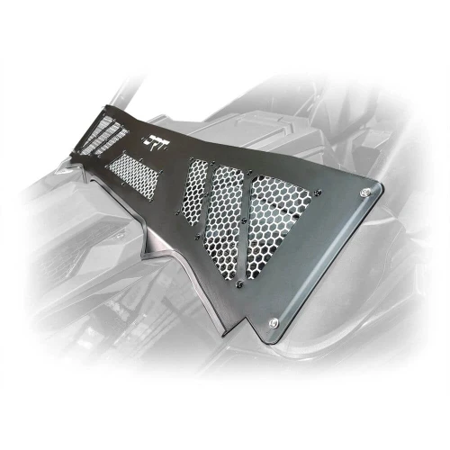 DRT Wind Diffuser - 2020-24 Polaris RZR Pro XP Turbo R Pro R - view 2