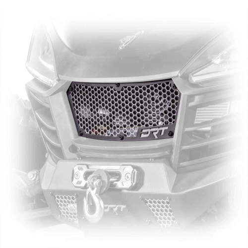 DRT Aluminum Front Grill - Segway Villain SX10 W