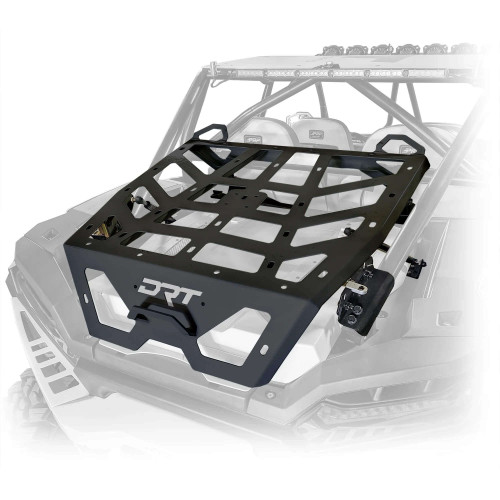 DRT Tire Carrier, Adventure Rack - 2024+ Polaris RZR XP 1000