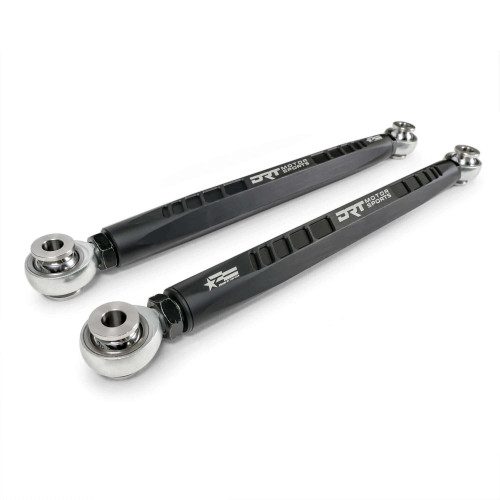 DRT Black Hex Rear Sway Bar Link Set - Can-Am Maverick R - view 2