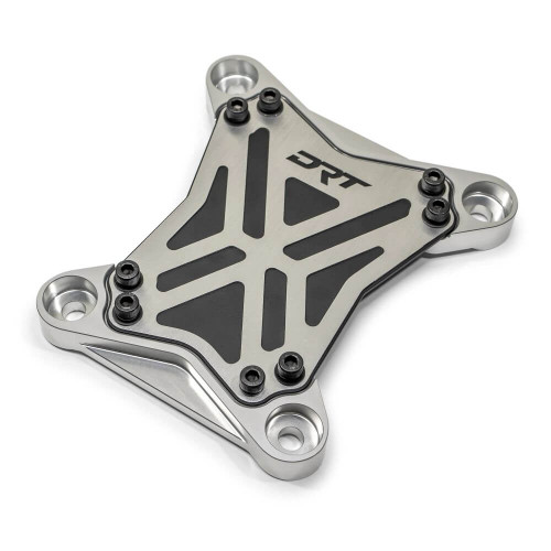 DRT 3 pc Radius Rod Reinforcement Plate - Polaris RZR Pro XP