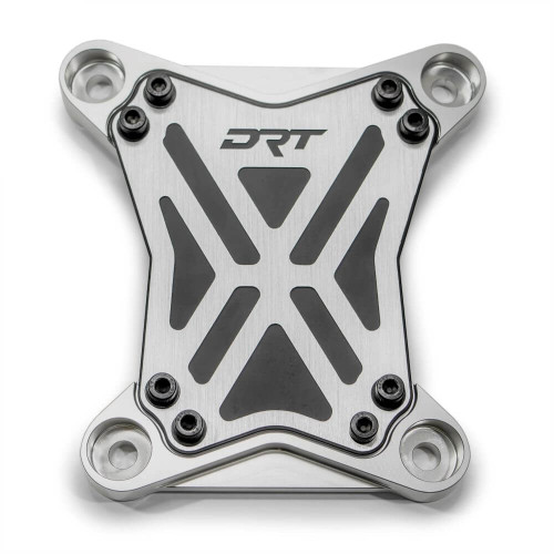 DRT 3 pc Radius Rod Reinforcement Plate - Polaris RZR Pro XP