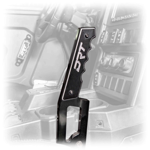 DRT Billet Pasenger Grab Handle - Polaris Xpedition