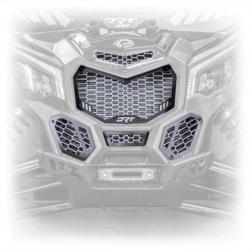DRT V2 Grill Kit (5 pc) - Can-Am Maverick X3