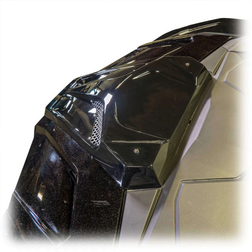 DRT Hood Scoop - 2025+ Polaris RZR Pro XP Pro R Pro S - view 2