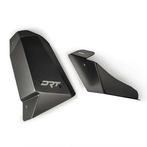 DRT Front A/C Line Protection Kit (2 pc) - Polaris Xpedition Northstar