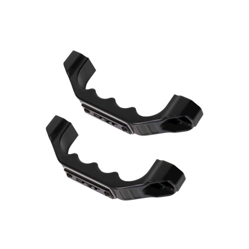 DRT A-Pillar Interior Billet Grab Handle Kit - Polaris Xpedition