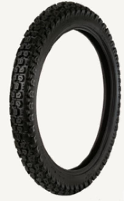 Kenda K270 Dual Sport Front Tire - 130/80-18 4PR 66P TT