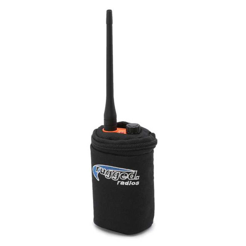 Rugged Radios Ballistic Nylon Radio Bag for Handheld Radios - view 2