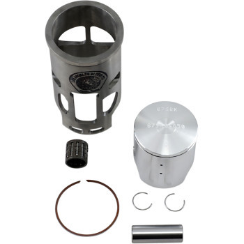 L.A. Sleeve Cylinder Rebuild Kit 5778K - 2014-20 Kawasaki KX85