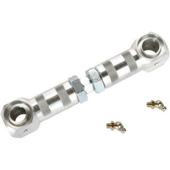 DuraBlue Adjustable Rear Lowering Kit - 1986 Honda TRX250R