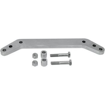 DuraBlue Rear U-Link Lowering Kit - Yamaha YFZ450