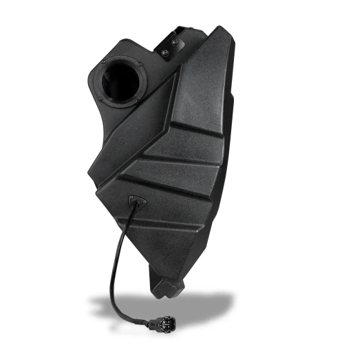 2020-2024 Polaris RZR Pro R / Turbo R / Pro XP Under-Dash 10" Ported Subwoofer-Enclosure