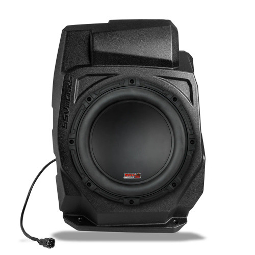 2020-2024 Polaris RZR Pro R / Turbo R / Pro XP Under-Dash 10" Ported Subwoofer-Enclosure