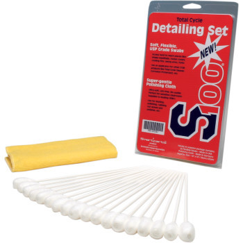 S100 Polish Detailing Set