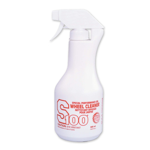 S100 Special Performance Gel Wheel Cleaner - 16.9 oz