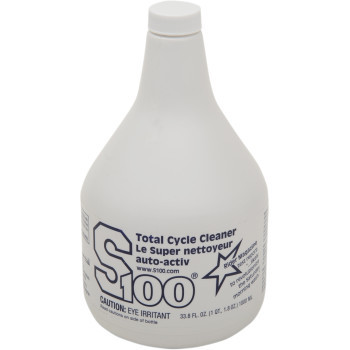 S100 Total Cycle Cleaner Refill Kit - 1L