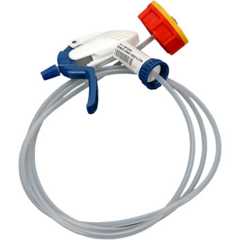 S100 Total Cycle Cleaner 5L Bottle Remote Spray Hose