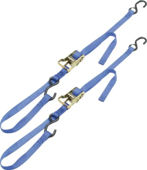 Ancra Cargo 69 x 1 Inch Integra Ratchet Tie Down (2 Pack) - view 2