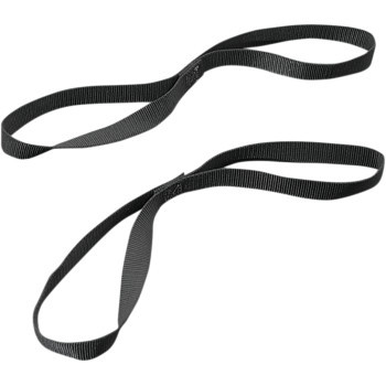 Ancra Cargo 18 Inch Soft Hook Tie-Down Extension (2 Pack)
