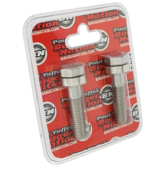 Bagger Nation Riser Spacer Kit - 2014+ Harley-Davidson FLHR