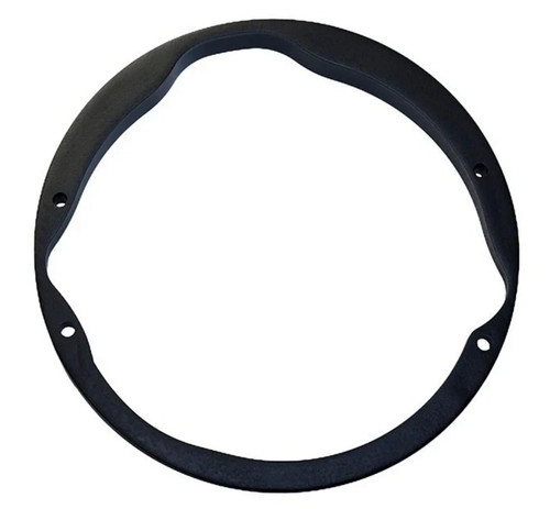Bagger Nation Headlight Angle Correction Ring for Batwing Fairing Rake Applications