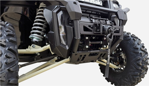 KFI 2026 Kawasaki Ridge/Crew Winch Mount - view 2