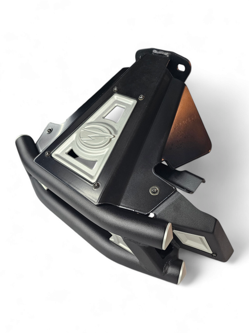 Elektric Offroad 2022+ Polaris Rzr Pro R/ Turbo R Amp Front Bumper - view 2