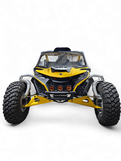 Elektric Offroad 2024+ Can-Am Maverick R Amp Front Winch Bumper - view 2