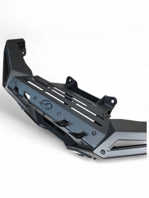 Elektric Offroad 2022-2025 Polaris Rzr Pro R/ Pro S/ Turbo R Volt Front Winch Bumper