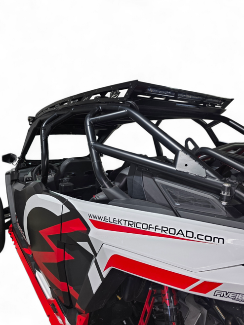 Elektric Offroad 2025+ Polaris Pro R Roof Rack - view 2
