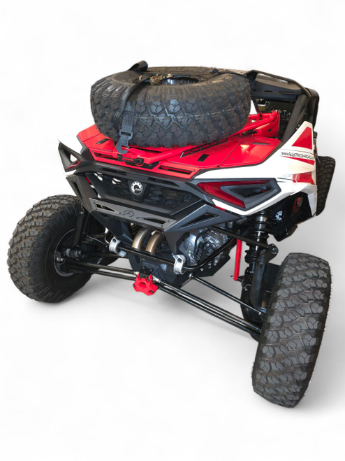 Elektric Offroad 2024+ Can Am Maverick R Volt Rear Bumper (4 Seat) - view 2