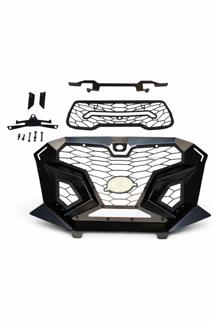 Elektric Offroad 2026+ Kawasaki Teryx H2 Volt Grille - view 2