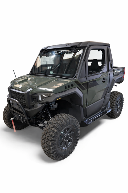 Elektric Offroad 2024+ Polaris Xpedition Rock Sliders (2 Seat)