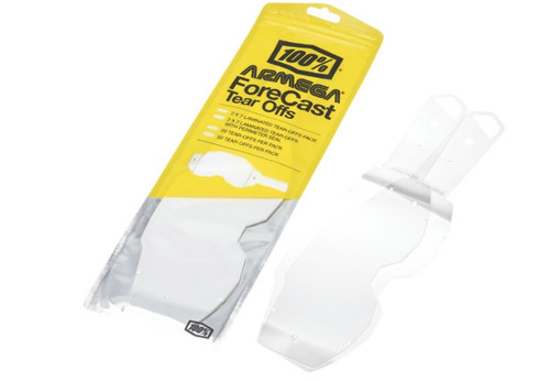 100-Percent Armega Forecast Laminated Tear-Offs - 14 Count