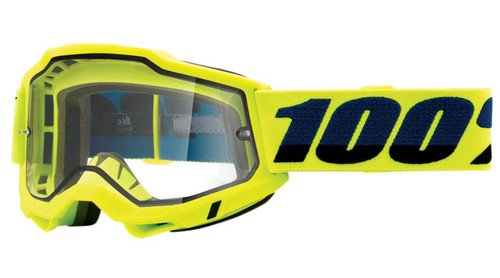 100-Percent Accuri 2 Enduro Goggle - Dual Pane