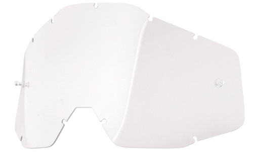 100-Percent Strata Mini Lens - Clear