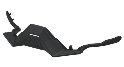 100-Percent Armega Snow Nose Guard - Black