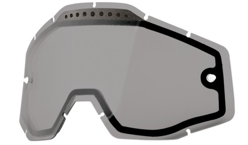 100-Percent Accuri, Racecraft, Strata Lens - Vented Dual Pane