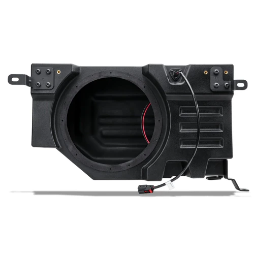 2026 Can-Am® Defender HD11 Passenger-Side, Front or Rear Under-Seat 10" Ported Subwoofer Enclosure