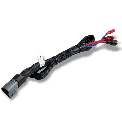 CanAm® Defender HD11 BRP Subwoofer RCA Output Harness