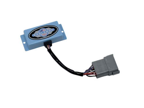 Badlands Speed Sensing Self Canceling Turn Signal - 2001-03 Harley Davidson