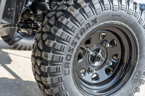 ITP Crosstrax Tire 27x11R-14 8PR - view 2