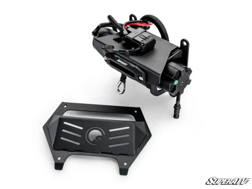 Polaris RZR Pro R Ready-Fit Winch - view 2