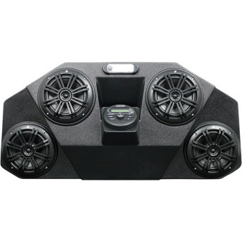 HOPPE Mini Audio Sound Bar - Polaris RZR XP 1000, XP Turbo, 900